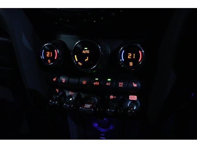 ＭＩＮＩ クーパーＳ　クラシック・トリム　ＭＩＮＩ認定中古車（19枚目）