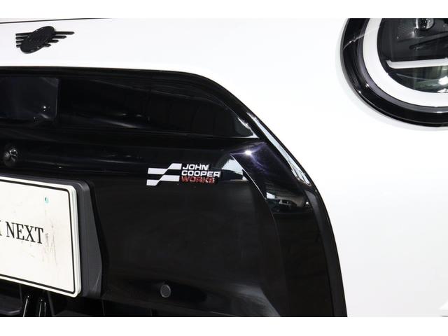 ＭＩＮＩ ＪＣＷ　Ｅ　ジョン・クーパー・ワークス・トリム　ＭＩＮＩ認定中古車（7枚目）