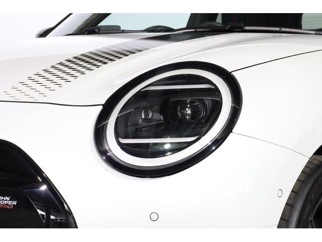 ＭＩＮＩ ＪＣＷ　Ｅ　ジョン・クーパー・ワークス・トリム　ＭＩＮＩ認定中古車（9枚目）