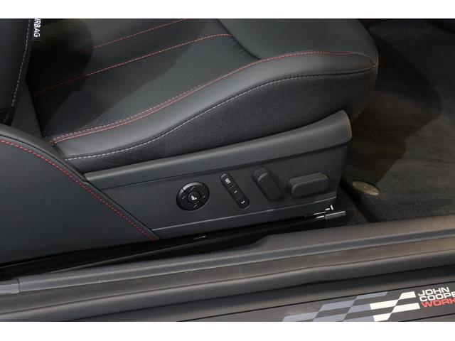 ＭＩＮＩ ＪＣＷ　Ｅ　ジョン・クーパー・ワークス・トリム　ＭＩＮＩ認定中古車（21枚目）