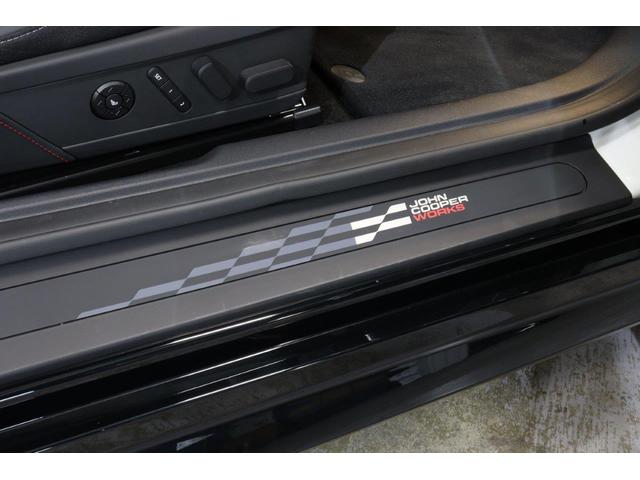 ＭＩＮＩ ＪＣＷ　Ｅ　ジョン・クーパー・ワークス・トリム　ＭＩＮＩ認定中古車（55枚目）
