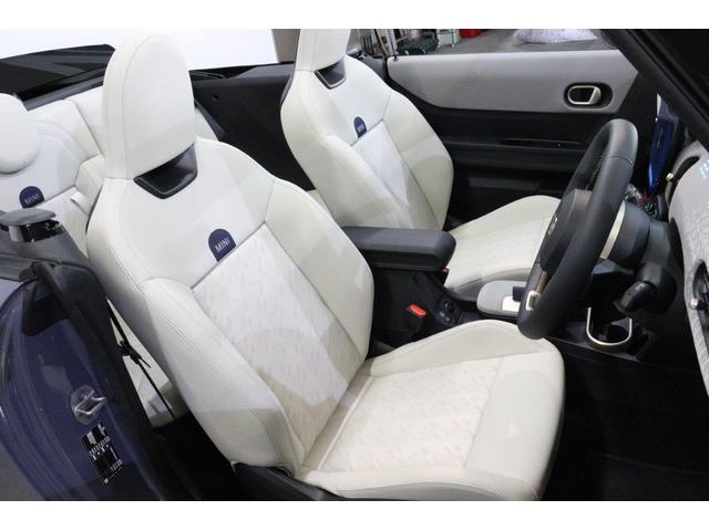 MINI クーパーC コンバーチブル フェイバリット・トリム MINI認定中古車 Mパッケージ 18インチアルミ(20枚目)