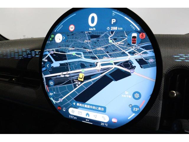 MINI クーパーC コンバーチブル フェイバリット・トリム MINI認定中古車 Mパッケージ 18インチアルミ(33枚目)