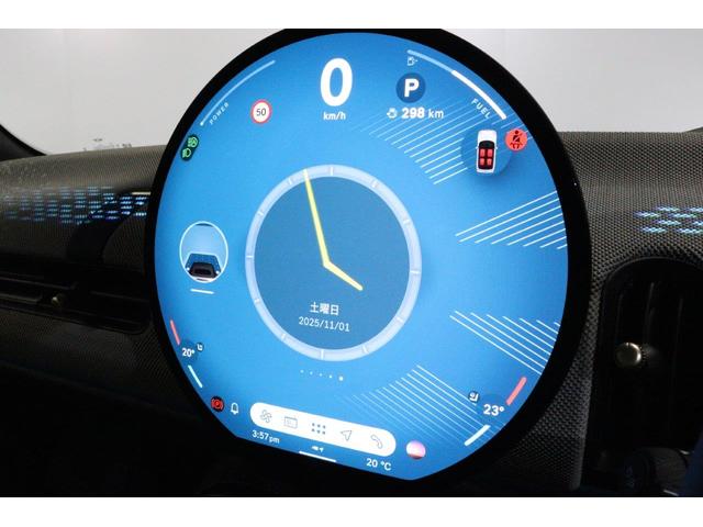 MINI クーパーC コンバーチブル フェイバリット・トリム MINI認定中古車 Mパッケージ 18インチアルミ(36枚目)