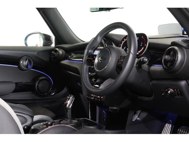 MINI JCW プレミアムプラスパッケージ JCWトリム MINI認定中古車(20枚目)