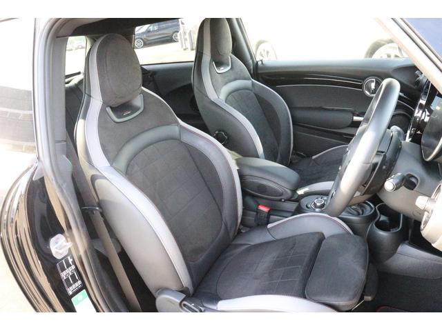 MINI JCW プレミアムプラスパッケージ JCWトリム MINI認定中古車(22枚目)