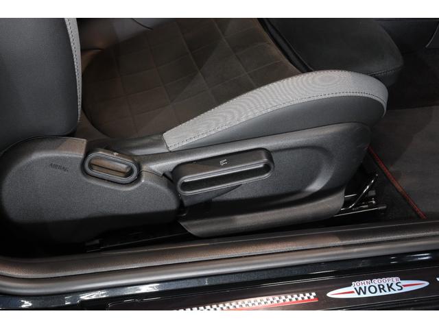MINI JCW プレミアムプラスパッケージ JCWトリム MINI認定中古車(23枚目)