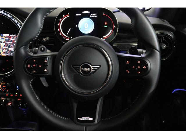 MINI JCW プレミアムプラスパッケージ JCWトリム MINI認定中古車(24枚目)