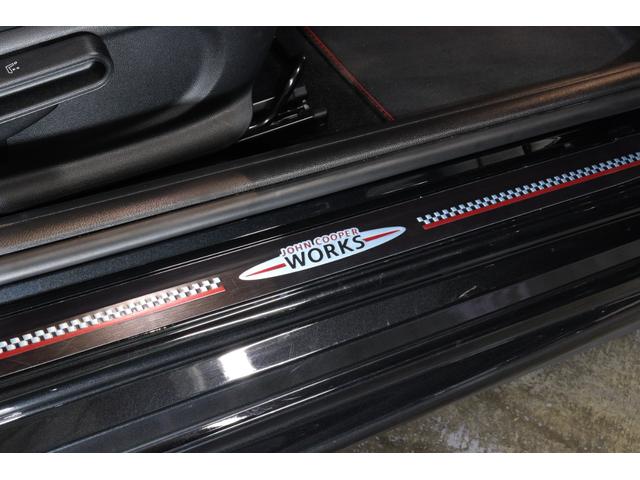 MINI JCW プレミアムプラスパッケージ JCWトリム MINI認定中古車(39枚目)