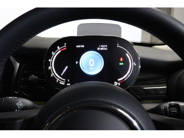 ＭＩＮＩ クーパー　プレミアムプラスパッケージクラシックトリム　ＭＩＮＩ認定中古車（14枚目）