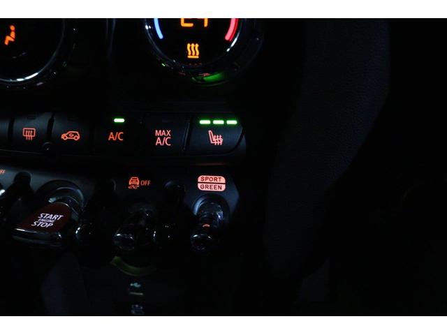 ＭＩＮＩ クーパー　プレミアムプラスパッケージクラシックトリム　ＭＩＮＩ認定中古車（18枚目）