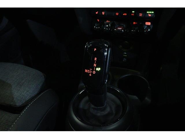 ＭＩＮＩ クーパー　プレミアムプラスパッケージクラシックトリム　ＭＩＮＩ認定中古車（19枚目）