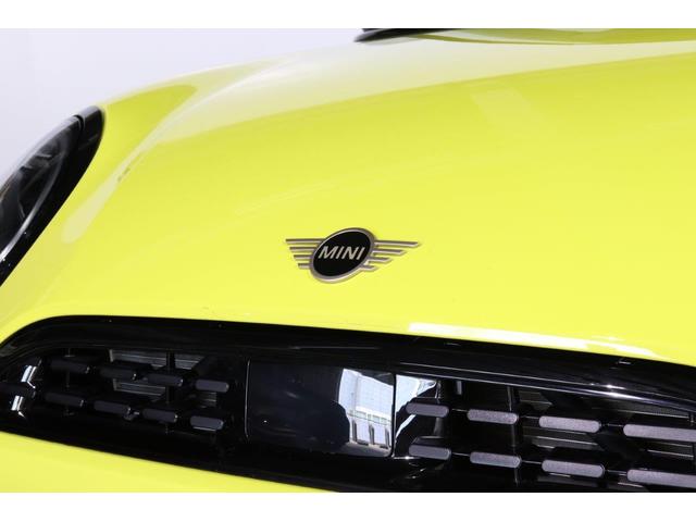 ＭＩＮＩ クーパーＣ　クラシック・トリム　ＭＩＮＩ認定中古車（7枚目）