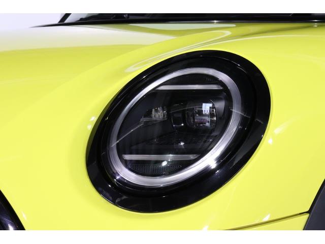 ＭＩＮＩ クーパーＣ　クラシック・トリム　ＭＩＮＩ認定中古車（9枚目）