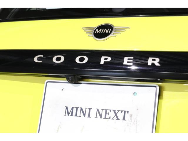 ＭＩＮＩ クーパーＣ　クラシック・トリム　ＭＩＮＩ認定中古車（13枚目）