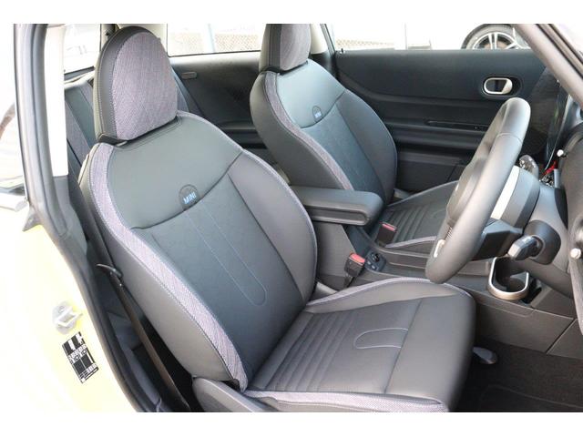 ＭＩＮＩ クーパーＣ　クラシック・トリム　ＭＩＮＩ認定中古車（18枚目）