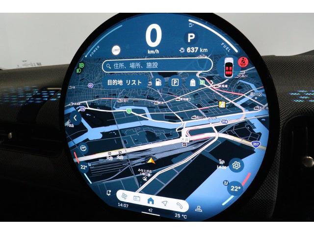 ＭＩＮＩ クーパーＣ　フェイバリット・トリム　ＭＩＮＩ認定中古車（23枚目）