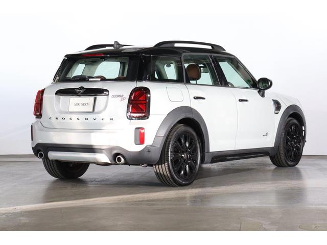 ＭＩＮＩ クーパーＳＤ　クロスオーバー　オール４　ＭＩＮＩ認定中古車（3枚目）