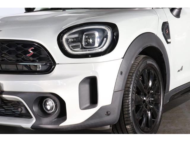 ＭＩＮＩ クーパーＳＤ　クロスオーバー　オール４　ＭＩＮＩ認定中古車（8枚目）