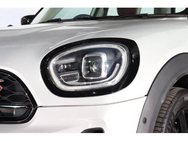 ＭＩＮＩ クーパーＳＤ　クロスオーバー　オール４　ＭＩＮＩ認定中古車（9枚目）