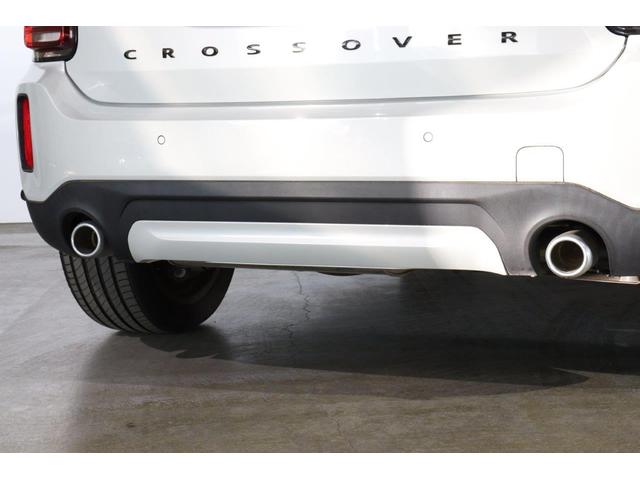 ＭＩＮＩ クーパーＳＤ　クロスオーバー　オール４　ＭＩＮＩ認定中古車（14枚目）