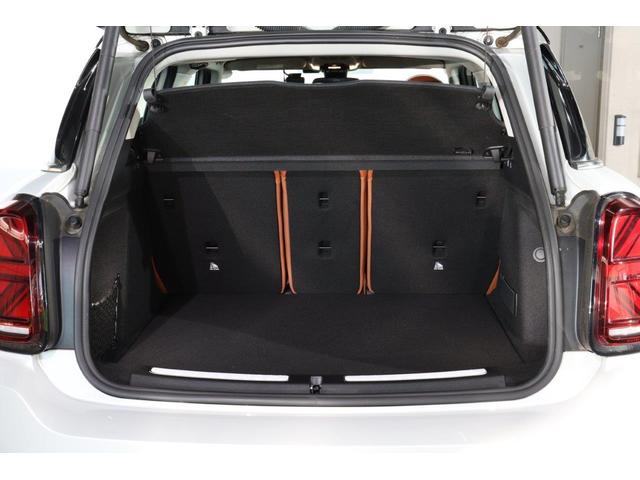 ＭＩＮＩ クーパーＳＤ　クロスオーバー　オール４　ＭＩＮＩ認定中古車（17枚目）