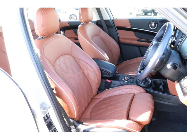 ＭＩＮＩ クーパーＳＤ　クロスオーバー　オール４　ＭＩＮＩ認定中古車（21枚目）