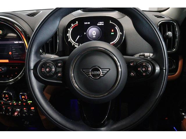 ＭＩＮＩ クーパーＳＤ　クロスオーバー　オール４　ＭＩＮＩ認定中古車（25枚目）