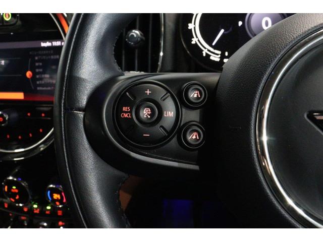 ＭＩＮＩ クーパーＳＤ　クロスオーバー　オール４　ＭＩＮＩ認定中古車（27枚目）