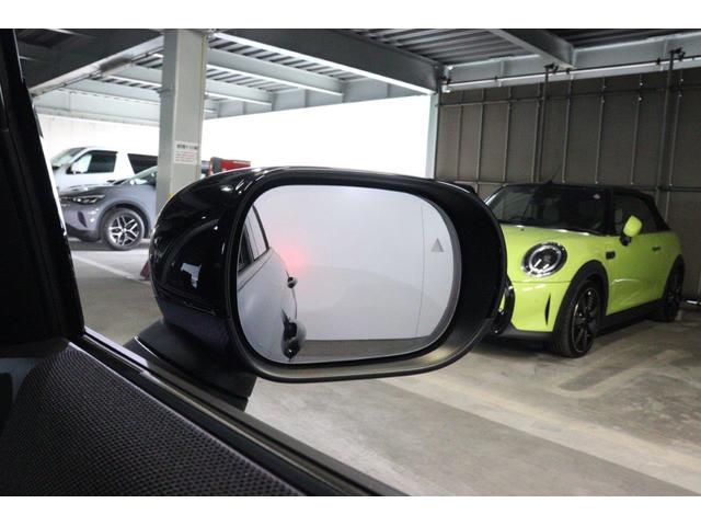 MINI クーパーC クラシック・トリム MINI認定中古車(10枚目)