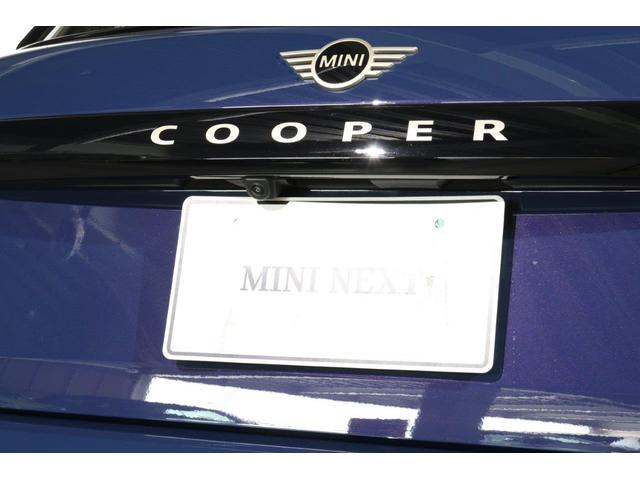 MINI クーパーC クラシック・トリム MINI認定中古車(12枚目)