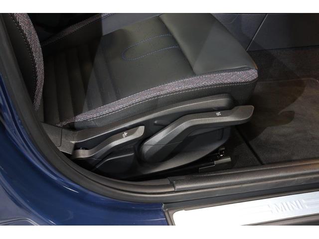 MINI クーパーC クラシック・トリム MINI認定中古車(19枚目)