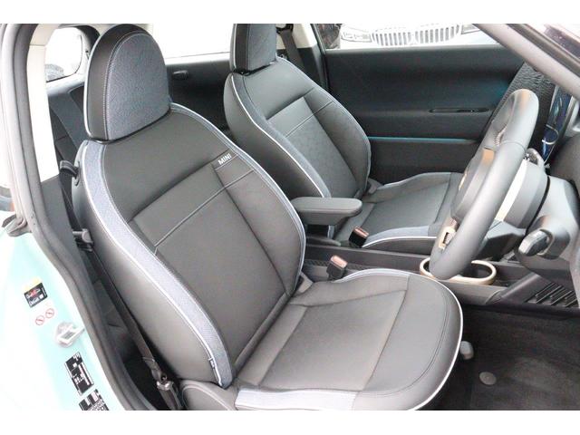 MINI クーパーSE クラシック・トリム MINI認定中古車(8枚目)