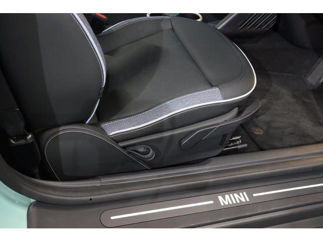 MINI クーパーSE クラシック・トリム MINI認定中古車(9枚目)