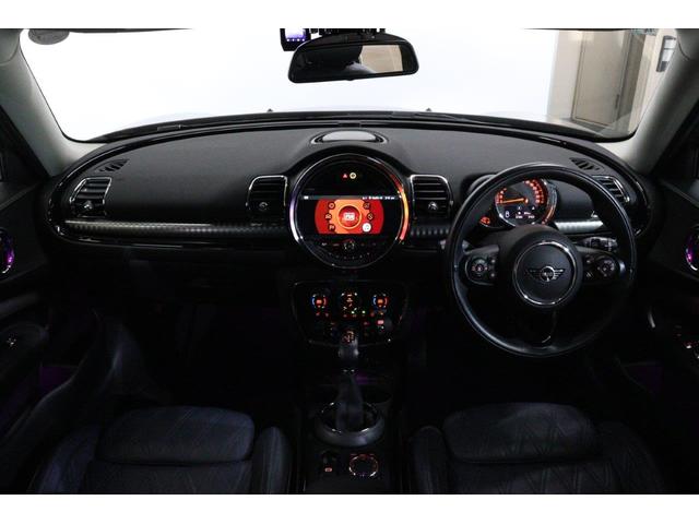 MINI クーパーD クラブマン MINI認定中古車(3枚目)