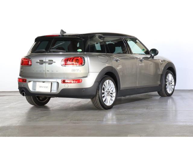 MINI クーパーD クラブマン MINI認定中古車(5枚目)