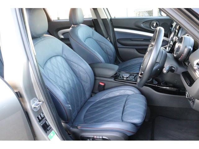MINI クーパーD クラブマン MINI認定中古車(8枚目)
