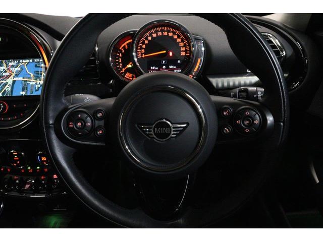 MINI クーパーD クラブマン MINI認定中古車(14枚目)