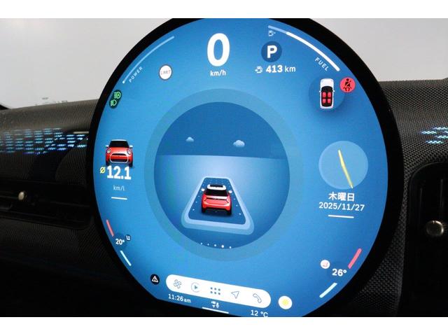 MINI クーパーC フェイバリット・トリム MINI認定中古車(22枚目)