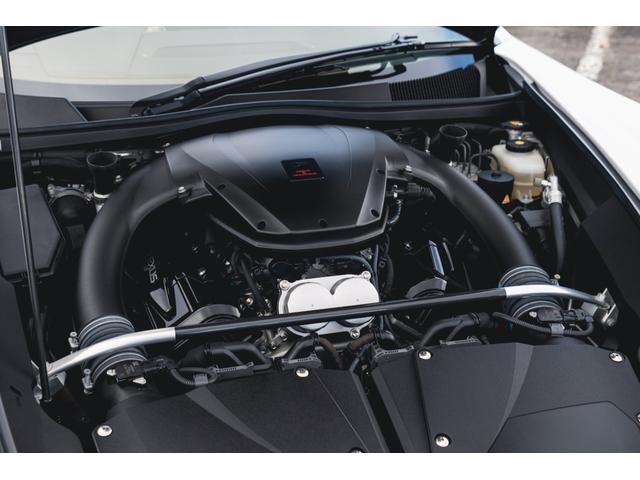 ＬＦＡ ニュルブルクリンク・パッケージ　世界限定５０台　右ハンドル　ディーラー車　ワンオーナー　１２ヶ月点検＆フルメンテナンス済（46枚目）