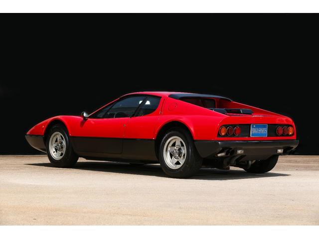 365 BB 後期型 純正オリジナルデイトナシート(2枚目)