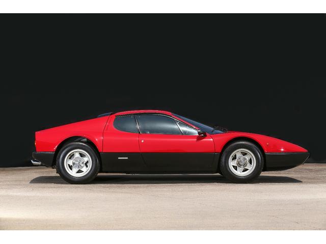 365 BB 後期型 純正オリジナルデイトナシート(3枚目)