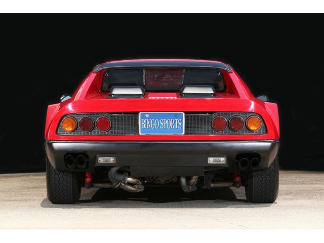 365 BB 後期型 純正オリジナルデイトナシート(5枚目)