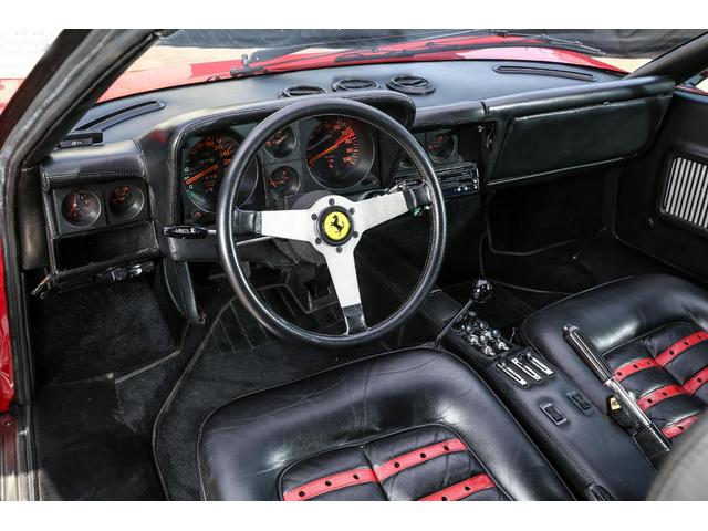 365 BB 後期型 純正オリジナルデイトナシート(6枚目)