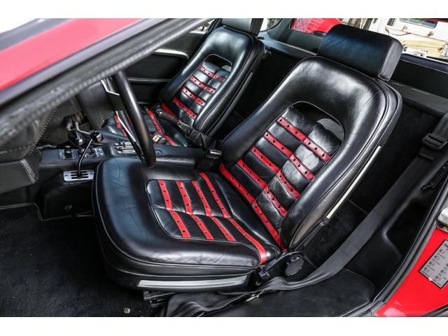 365 BB 後期型 純正オリジナルデイトナシート(7枚目)