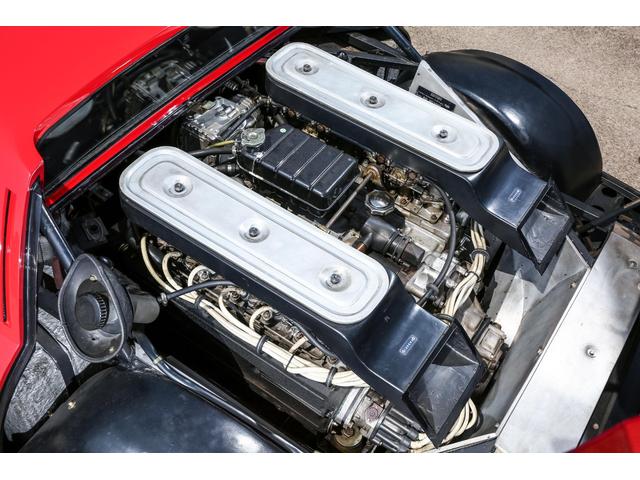 365 BB 後期型 純正オリジナルデイトナシート(8枚目)