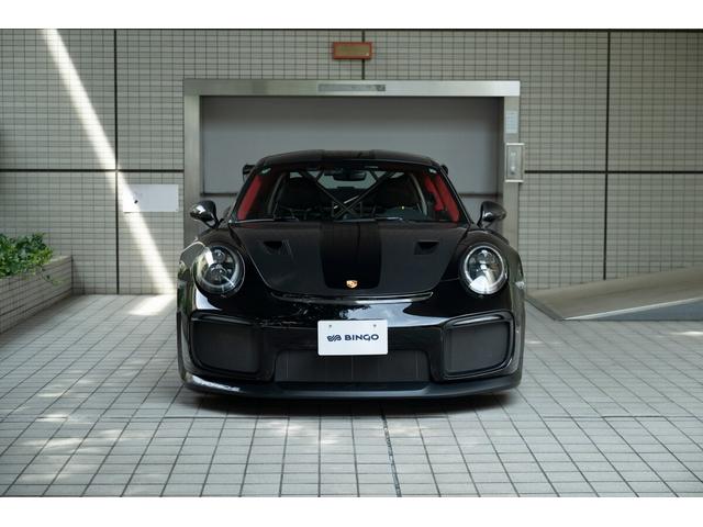 ９１１ ９１１ＧＴ２　ＲＳ　ＰＤＫ　ヴァイザッハＰＫＧ・クラブスポーツＰＫＧ・スポーツクロノ・セラミックコンポジッットブレーキ（3枚目）