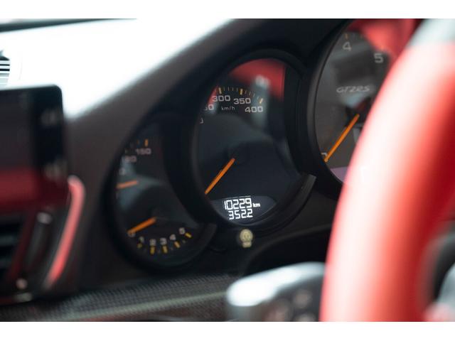 ９１１ ９１１ＧＴ２　ＲＳ　ＰＤＫ　ヴァイザッハＰＫＧ・クラブスポーツＰＫＧ・スポーツクロノ・セラミックコンポジッットブレーキ（6枚目）