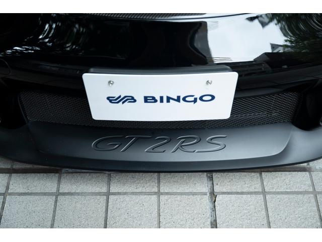 ９１１ ９１１ＧＴ２　ＲＳ　ＰＤＫ　ヴァイザッハＰＫＧ・クラブスポーツＰＫＧ・スポーツクロノ・セラミックコンポジッットブレーキ（9枚目）