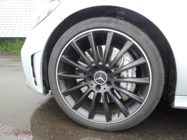 C43 4マチック 2年保証 新車保証(9枚目)